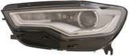 ACI AUDI A6 11- headlight BI-XENON D3S + H7 + LED swivel (automatically controlled + motor) L - Front Headlight