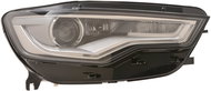 ACI AUDI A6 11- headlight BI-XENON D3S + H7 + LED swivel (automatically controlled + motor) P - Front Headlight