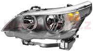 ACI BMW 5 03-10 -3/07 headlight H7 + H7 (electrically operated + motor) L - Front Headlight