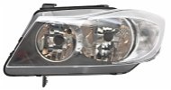 ACI BMW 3 E90 1 / 05- front light H7 + H7 (electrically controlled) L - Front Headlight