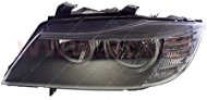 ACI BMW 3 E90, 91 08- front light H7 + H7 (electrically controlled) L - Front Headlight