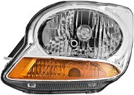 ACI CHEVROLET Spark 05-07 headlight H4 (electrically controlled) L - Front Headlight