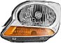 ACI CHEVROLET Spark 05-07 headlight H4 (electrically controlled) L - Front Headlight