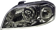 ACI CHEVROLET Aveo Sedan 06- front light H4 (electrically operated + motor) L - Front Headlight