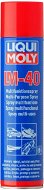 LIQUI MOLY - Mnohoúčelový sprej LM-40, 400 ml - Mazivo
