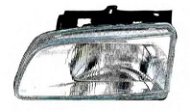 Predný svetlomet ACI CITROEN Berlingo 96- predné svetlo H4 (el. ovládané) L - Přední světlomet