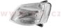 Front Headlight ACI CITROEN Berlingo 03- headlight H4 (electrically controlled + motor) L - Přední světlomet