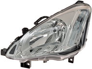 ACI CITROEN Berlingo 3/12- front light H4 (electrically operated + motor) L - Front Headlight