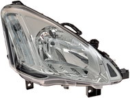 ACI CITROEN Berlingo 3/12- front light H4 (electrically operated + motor) P - Front Headlight