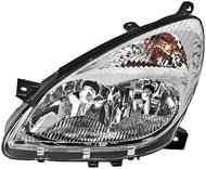 ACI CITROEN C5 01-04 front light H4+H7 (A. O. ) L - Front Headlight
