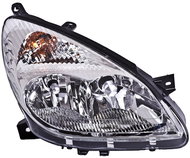 ACI CITROEN C5 01-04 front light H4+H7 (A. O. ) P - Front Headlight