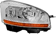 ACI CITROEN C4 Picasso 06- -10 front light H7 + H1 (electrically controlled + motor) P - Front Headlight
