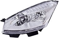 ACI CITROEN C4 Picasso 07- front light H7 + H1 (electrically controlled + motor) L - Front Headlight