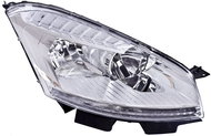 ACI CITROEN C4 Picasso 07- Headlight H7+H1 (electrically operated + motor) P - Front Headlight