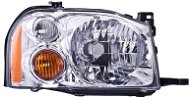 ACI NISSAN KING CAB 98- 02- headlight H4 (manual and electrically operated) P - Front Headlight