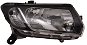 ACI DACIA Logan 13- front light H4 (man. Controlled) black P - Front Headlight