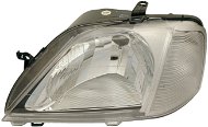 ACI DACIA Logan 03- front light H4 with turn signal (cable operated) L - Front Headlight