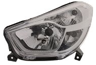 ACI DACIA Lodgy 12- front light H4 (electrically controlled) L - Front Headlight
