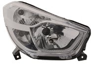 Front Headlight ACI DACIA Lodgy 12- front light H4 (electrically controlled) P - Přední světlomet