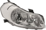 ACI FIAT SEDICI 3/06-14 front light H4 (electrically operated + motor) (SX4 VIN: TSM-) P - Front Headlight