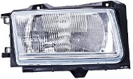ACI FIAT SCUDO 95- predné svetlo H4 (el. ovládané) P - Predný svetlomet