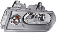 ACI FIAT SCUDO 04- front light H4 (electrically operated) L - Front Headlight