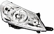ACI FIAT SCUDO 07- front light H4 (electrically controlled + motor) P - Front Headlight