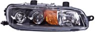 ACI FIAT PUNTO 99- -6/01 headlight H7 + H7 with turn signal (electrically controlled) P - Front Headlight