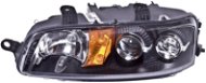Predný svetlomet ACI FIAT PUNTO 99- 7/01- predné svetlo H1 + H1+ blikačka (el. ovládané) L - Přední světlomet