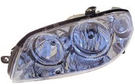 ACI FIAT PUNTO 03- -6/04 headlight H7 + H1 (electrically controlled) L - Front Headlight