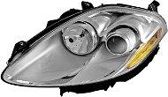 ACI FIAT BRAVO 07- -10 front light H1 + H1 (electrically controlled + motor) L - Front Headlight