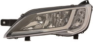 ACI CITROEN Jumper 14- front light H7+H7 (electrically operated + motor) chrome L - Front Headlight