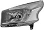 Front Headlight ACI FIAT TALENTO 06 / 16- front light H4 (electrically controlled) L - Přední světlomet