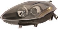 ACI FIAT CROMA 07-11 headlight H1 + H1 (electrically controlled + motor) L - Front Headlight