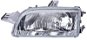 Predný svetlomet ACI FIAT PUNTO 93-99, predné svetlo H4 (man. i el. ovládané), typ Hella i Carello L - Přední světlomet