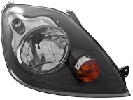 ACI FORD FIESTA 06-08 10 / 07- headlight H4, without bulb cover (electrically operated + motor) P - Front Headlight