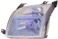 ACI FORD FUSION 02- 1/03-5/07 front light H4, white flasher (electrically operated+motor) L - Front Headlight