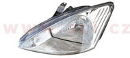 ACI FORD FOCUS 98- front light H4 (±el. controlled) L - Front Headlight