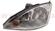 ACI FORD FOCUS 01- front light H7 + H1 with turn signal (electrically controlled) L - Front Headlight