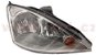 ACI FORD FOCUS 01- Front Light H7 + H1 with Turn Signal (Electrically Controlled) P - Front Headlight
