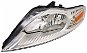 ACI FORD MONDEO 7 / 07-10 front light H7 + H1 (electrically controlled + motor) L - Front Headlight