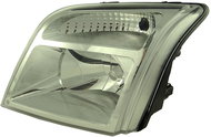ACI FORD TRANSIT CONNECT 03 9/02- front light with H4 flasher (electrically operated+motor) L - Front Headlight