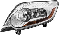 ACI FORD KUGA 08- front light H7+H7 (electrically controlled) (not headlight washer) L - Front Headlight