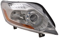 ACI FORD KUGA 08-12 front light H7+H7 with lens (electrically operated + motor) P - Front Headlight