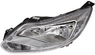 ACI FORD FOCUS 11- front light H7 + H1 chrome (electrically controlled with motor) L - Front Headlight