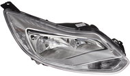 ACI FORD FOCUS 11- front light H7+H1 chrome (electrically operated with motor) P - Front Headlight
