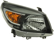 ACI FORD RANGER 09- front light H4 (electrically operated) P - Front Headlight