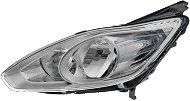 ACI FORD C-MAX 10 / 10- front light H7 + H1 (electrically controlled + motor) L - Front Headlight