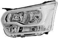 ACI FORD TRANSIT 14- front light H7 + H15 + H1 (electrically controlled + motor) L - Front Headlight