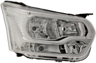 ACI FORD TRANSIT 14- Headlight H7+H15+H1 (electrically operated + motor) P - Front Headlight